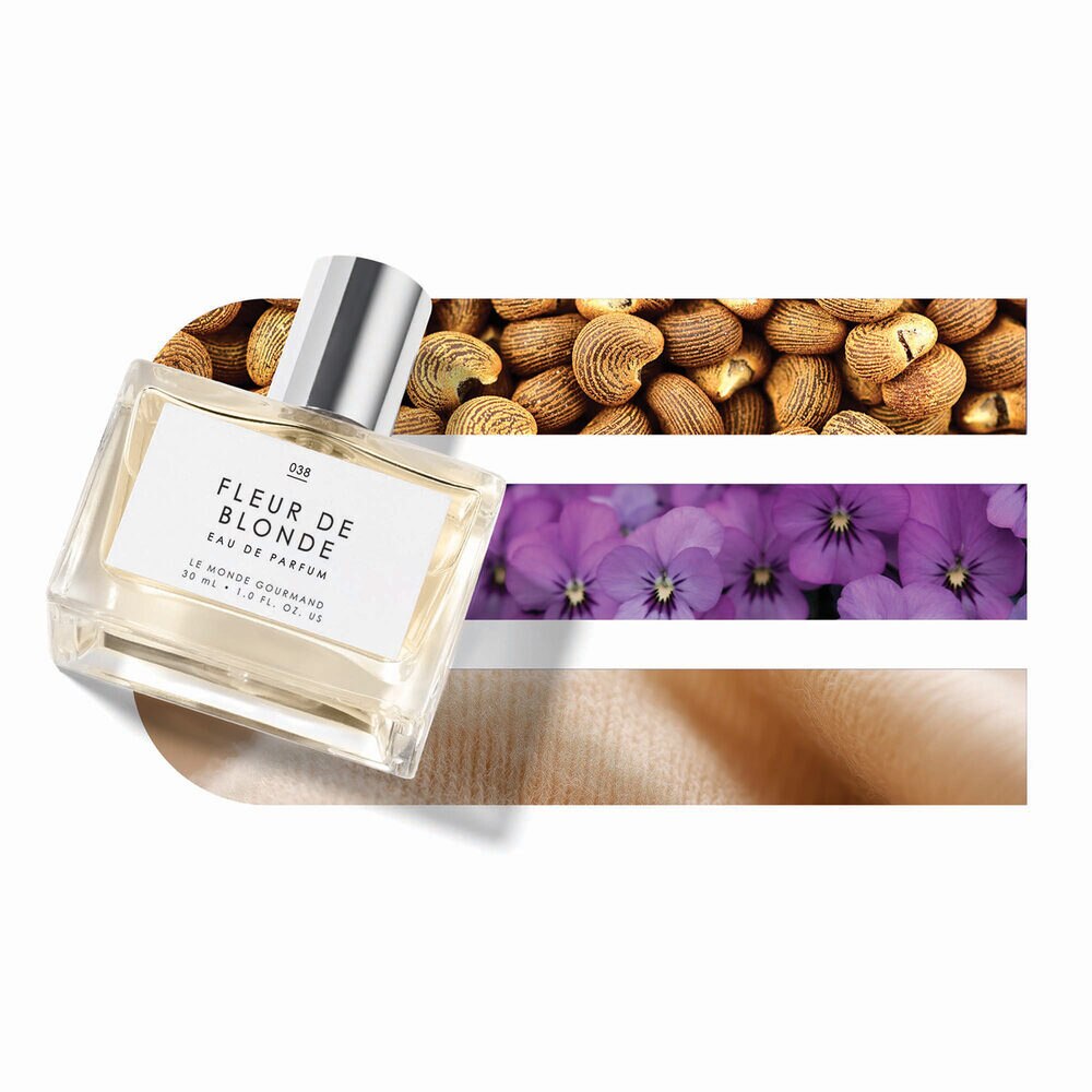 FLEUR DE BLONDE EAU DE PARFUM